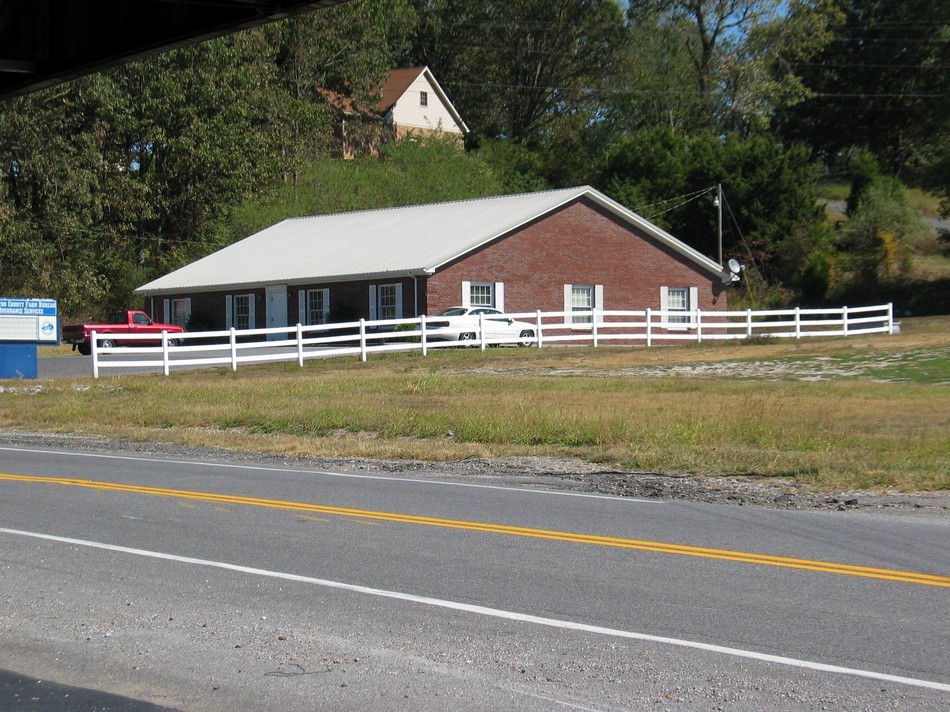 1351 Building on Adair Street